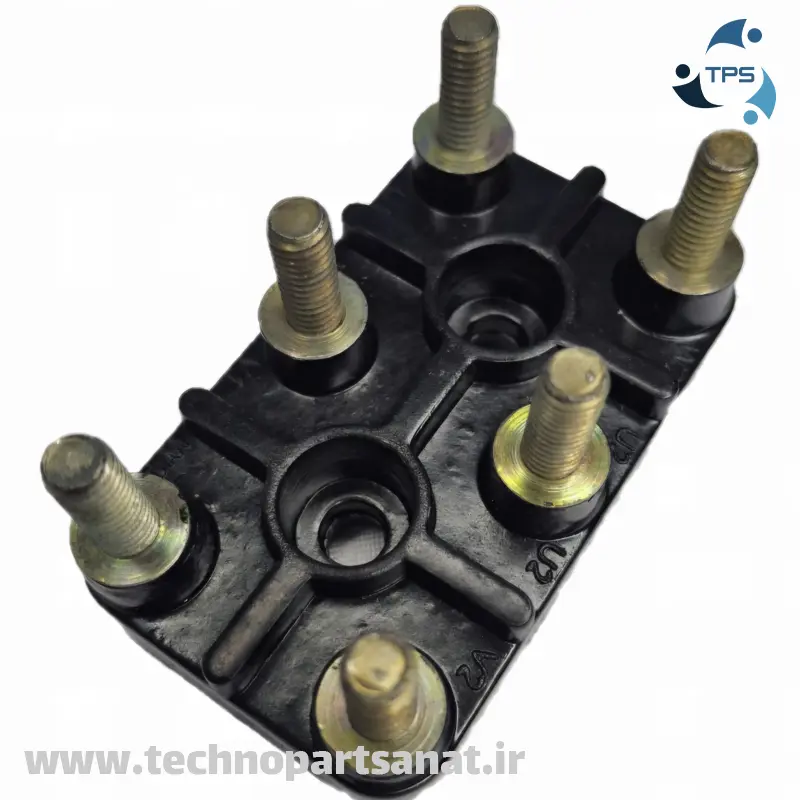 ترمینال متوسط ژن