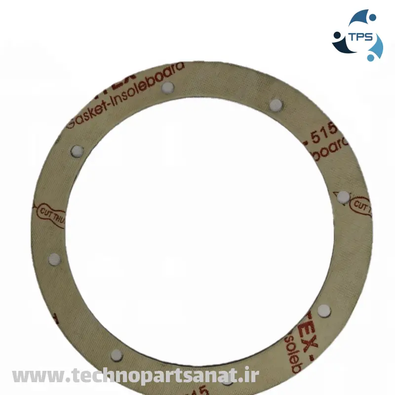 واشر کاغذی درب بغل گیربکس 86